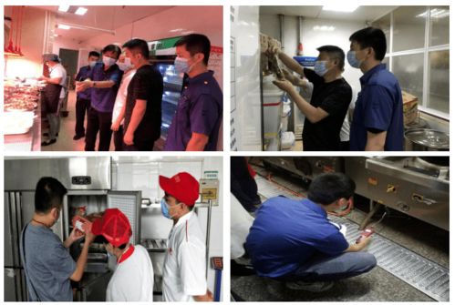 食品安全守護行動 飲食服務集團開展系列主題活動并推動技術轉讓