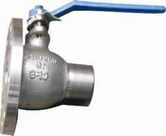 Q641F-16型放料球閥與閘閥的比較與應(yīng)用分析