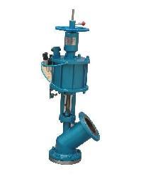 詳解放料閥 氣動(dòng)帶手動(dòng)、氣動(dòng)不銹鋼與鑄鋼法蘭三大類(lèi)型解析